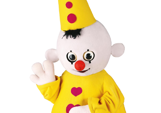 Foto van Bumba komt naar de kermis