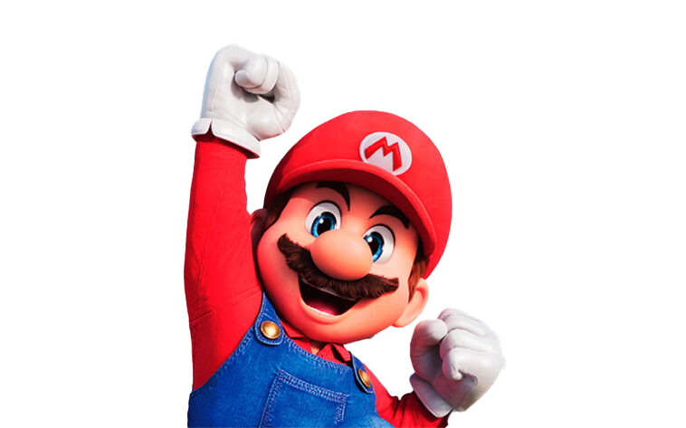 Foto van Super Mario bezoekt de kermis in Culemborg