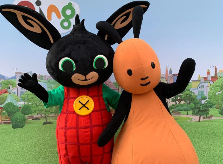 Foto van Bing & Flop komen naar Culemborg