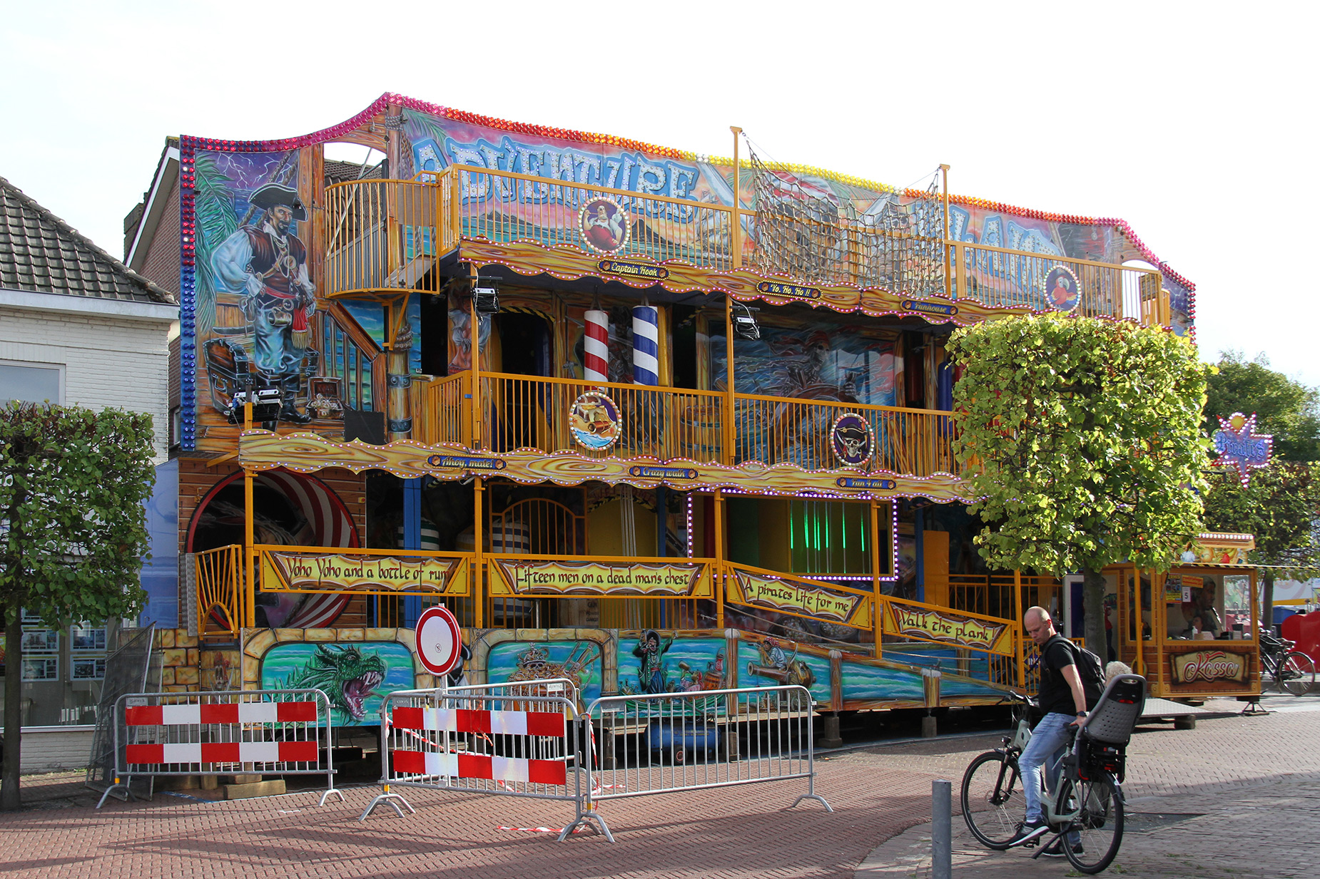 Foto van Funhouse Adventure Island